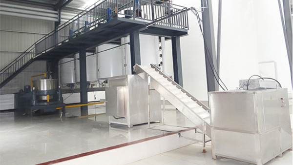 dise?o de un sistema de recolección de aceite usado de cocina 