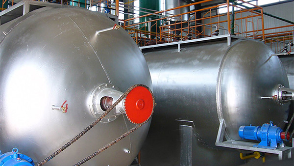 la empresa en perú que recicla aceite usado y lo convierte