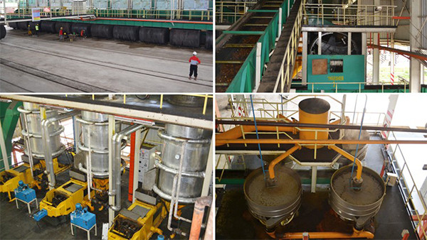 fraccionamiento e interesterificacion del aceite de palma 