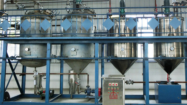 perú, entre los principales suministradores de aceite